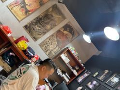 -墨無界刺青TATTOO