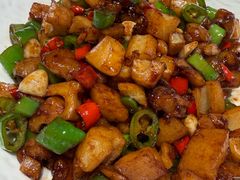 -漢舍中国菜馆(889广场店)