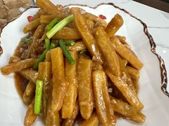 -张记荞面馆