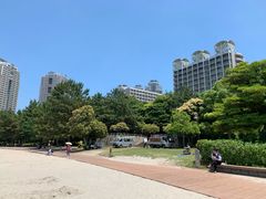 -台场海滨公园船码头