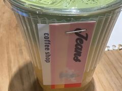 -Jeans Coffee牛仔裤咖啡