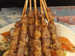 -济南香格里拉·咖啡泉自助餐厅