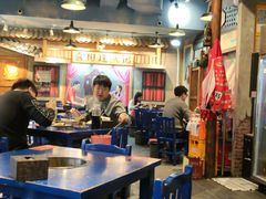 大堂-马路边边串串香(双井直营店)