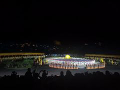 -鼎盛王朝康熙大典实景演出