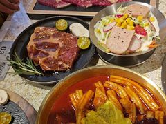 -欧巴烤肉(创富世纪店)