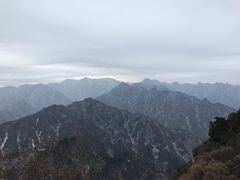 -终南山南五台景区