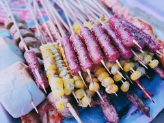 -小桥衢州人家·海鲜烧烤·盱眙龙虾(万达水街店)