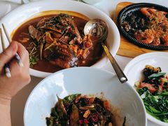 -绿杨春·淮扬宴(庐山路店)