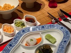 -鲤院·新中式美学·庭院餐厅(夫子庙店)