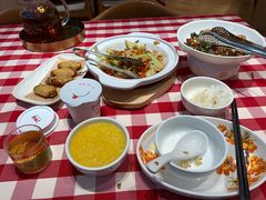 -西贝(东城万达广场店)
