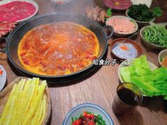 嫩牛肉-马厂老火锅(胜太路店)
