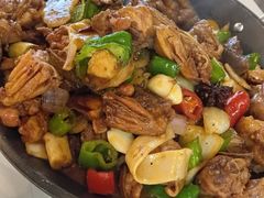 -江湖亮亮蒸虾大排档烤全羊清真(武汉总店)