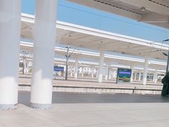-黄山北站