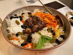 -龟兹KUCINA·新疆菜(前滩L+PLAZA店)