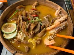 冬阴功汤牛杂煲-包工仔·牛杂自助放题
