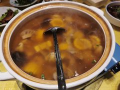 -李记搅团•非遗陕菜(三桥店)