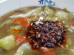 肉丸糊辣汤-邢老三(太白南路店)