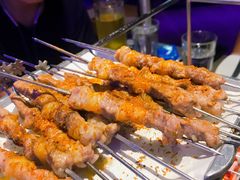 -很久以前羊肉串(打浦路店)