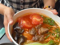 -康师傅私房牛肉面(申虹店)