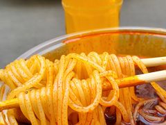 -老字号杨坡红油米线腊汁肉夹馍(东四道巷店)