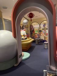 -奈尔宝·儿童乐园·亲子餐厅(华采天地店)