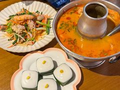 -泰国餐厅 Thai Food(裕华万达店)