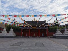 -西安市广仁寺