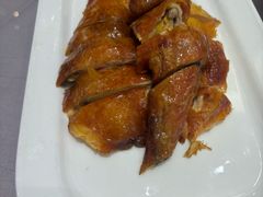 脆皮鸡-顺风江南宴(静安大融城店)