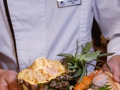 -广州希尔顿逸林酒店-OPEN開·全日制餐厅·海鲜·小火锅·自助餐(东风路店)