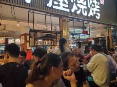 门面-木屋烧烤(白石洲店)