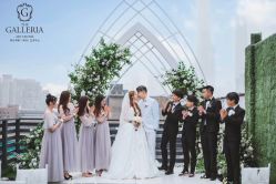 -格乐利雅婚礼艺术中心(南外滩店)