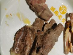 -城南老友羊蝎子火锅(花乡奥莱店)