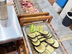 -小寒羊烧烤(凯瑞时代大厦店)