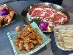 -明洞王妃家烤肉(苏州中心星悦汇店)