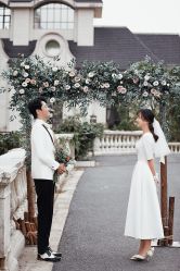 点击看大图 -布拉格婚纱摄影(真实客片店)