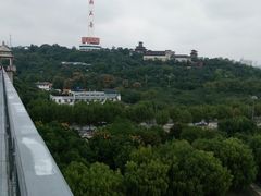 -龟山风景区-龟山电视塔