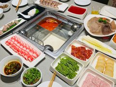 -海底捞火锅(飞马水城店)
