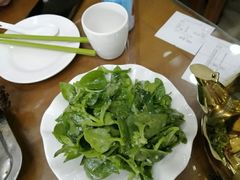 凉拌穿心莲-白魁老号饭庄(交道口店)
