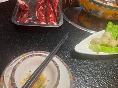 -京炭铜锅涮肉·羊蝎子·羊肉炉(保利·时光里店)
