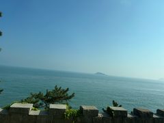 -崂山仰口游览区
