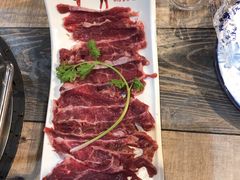 -牛缘村·贵州黄牛肉火锅(西善桥店)