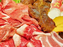 -木槿花韩式炭烤·熟成肉工坊(孙文东路店)