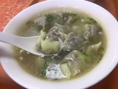 牛肉馄饨-草桥清真牛肉锅贴扁食店