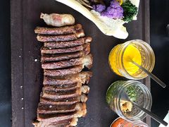 m5牛排-Cooking Man(中懋天地店)