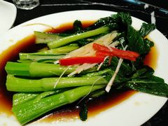 白灼菜心-半秋山西餐厅(巴南万达广场店)