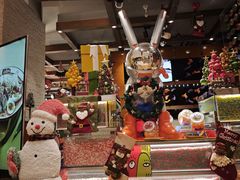 -怡咖啡海鲜自助餐厅(浦东香格里拉店)
