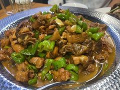 -俭寨大盘鸡·缸子肉·小公鸡·新疆菜(云通店)