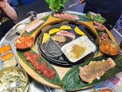-玄希浪漫厨房·韩料烤肉(湖滨银泰in77店)