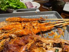 -羊门客在·烤盐池滩羊·川菜