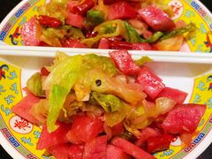 四川泡菜-芦月轩羊蝎子(太平桥店)